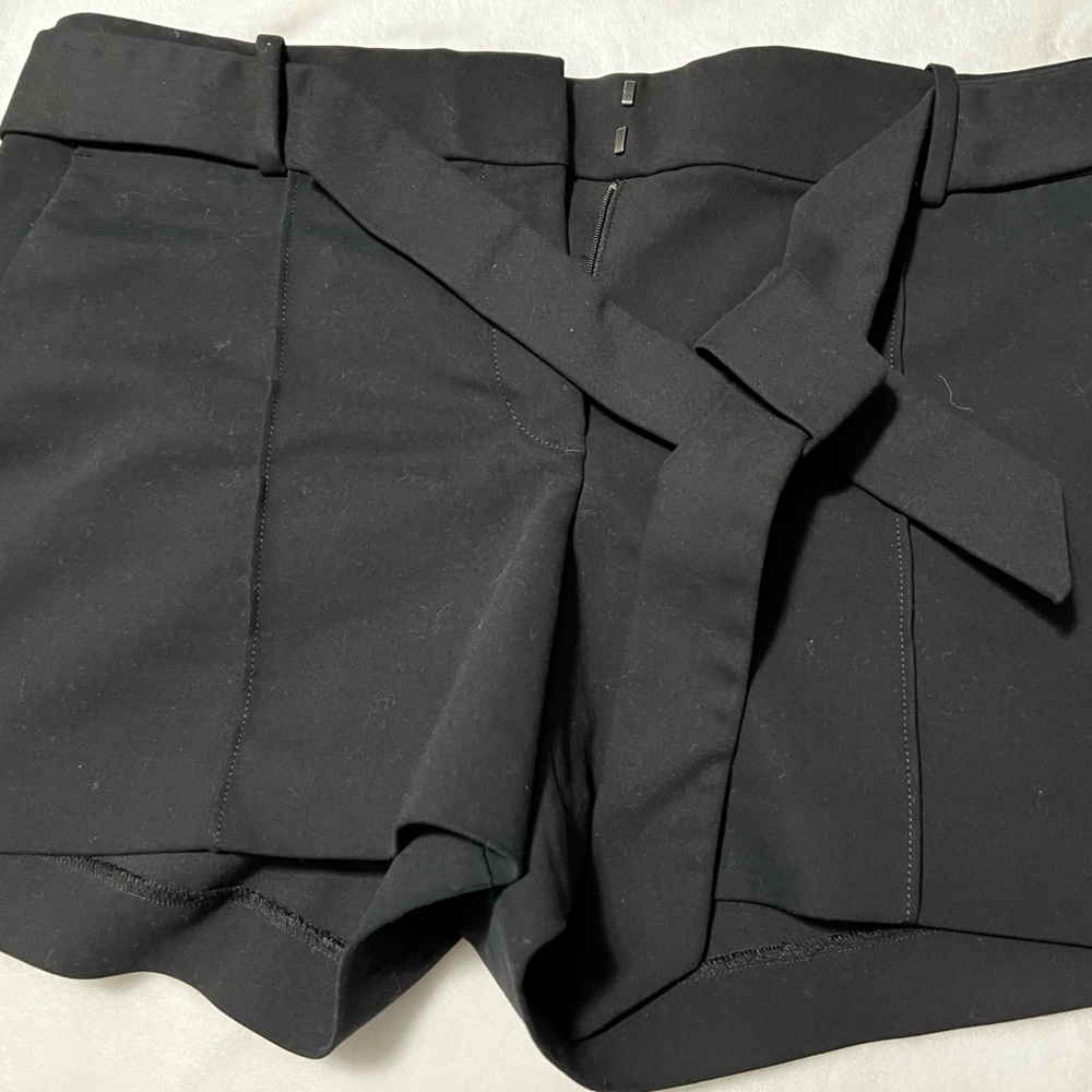 Black Shorts